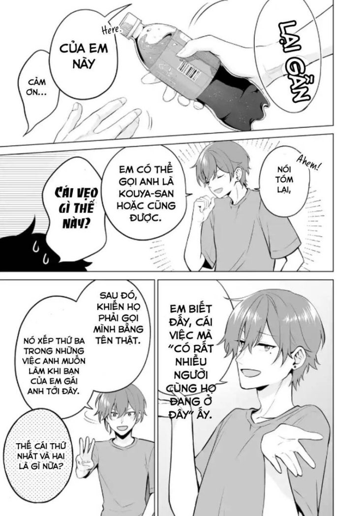 Please Leave Me Alone - Page 8