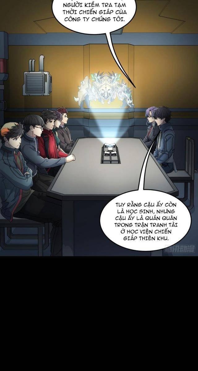 Khế Ước Cương Thiết - Page 17