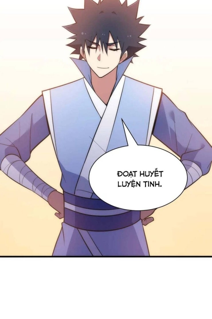 Ta Chỉ Muốn Bị Các Vị Đánh Chết - Page 35