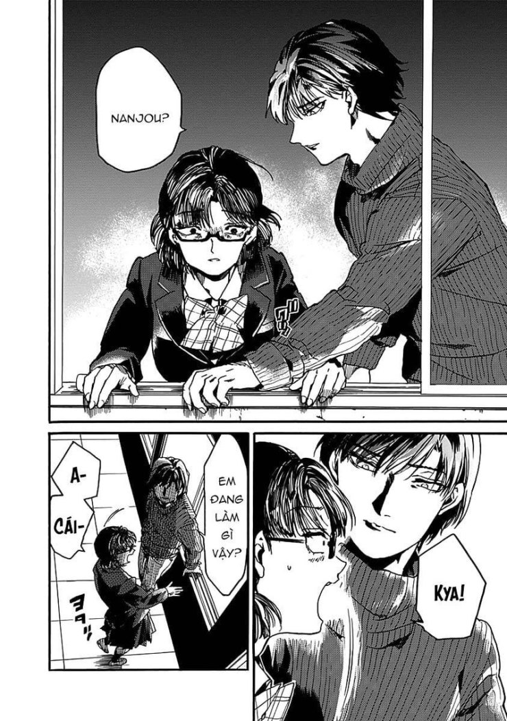 Koko wa Ima kara Rinri desu. - Page 9