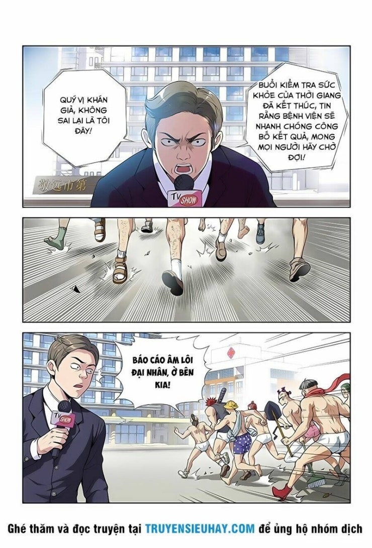 Ta Là Đại Thần Tiên - Page 9