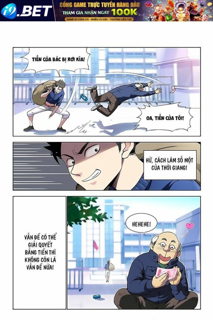 Ta Là Đại Thần Tiên - Page 11