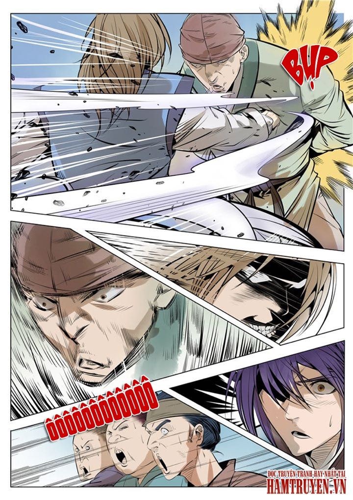 Bách Luyện Thành Thần - Page 11