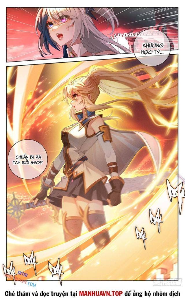 Vạn Tướng Chi Vương - Page 8