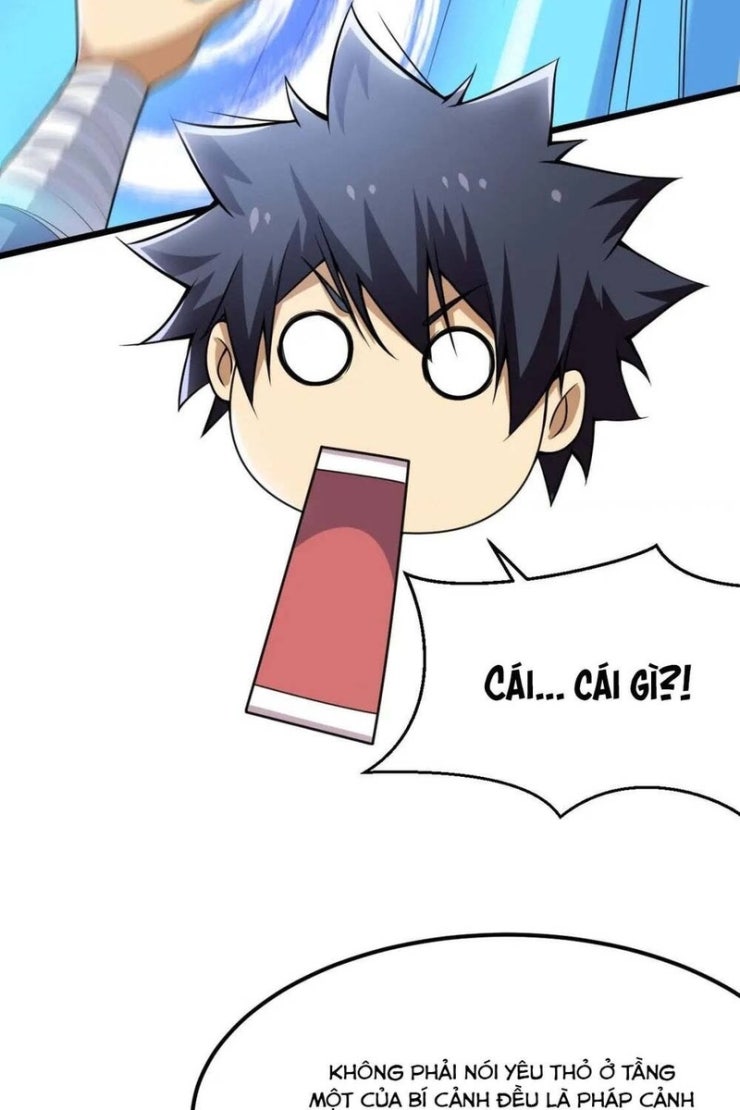 Ta Chỉ Muốn Bị Các Vị Đánh Chết - Page 35