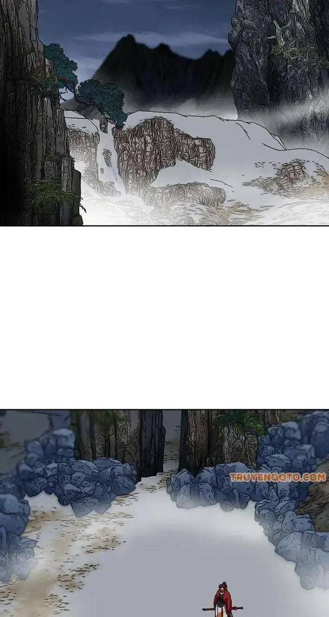 Hàn Băng Liệt Hỏa - Page 8