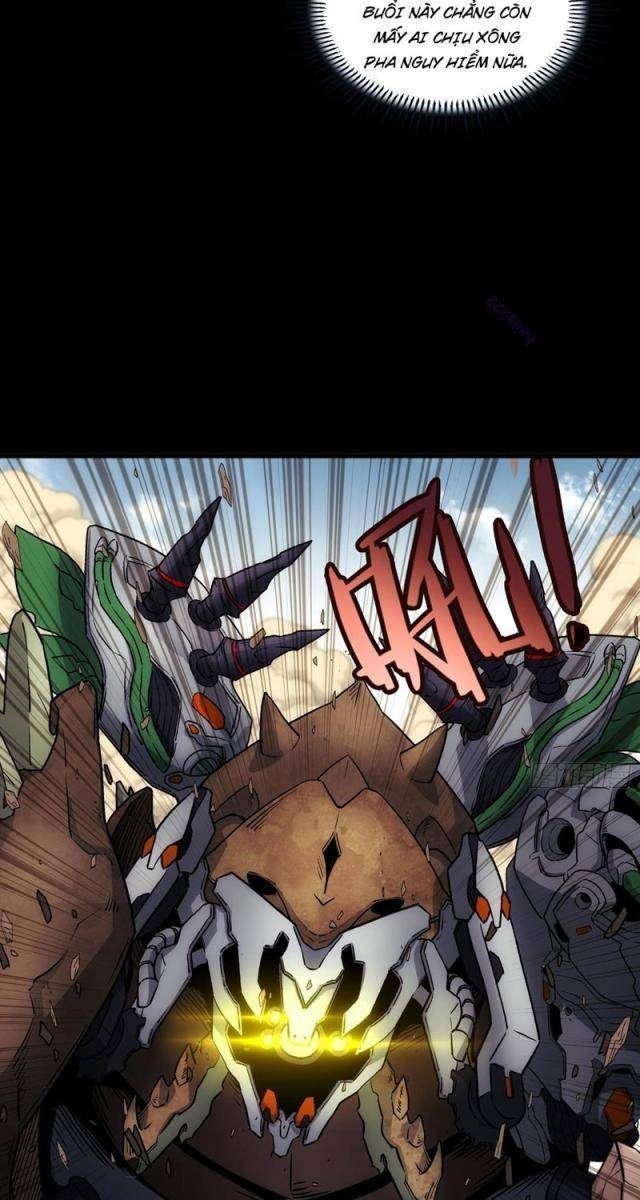 Khế Ước Cương Thiết - Page 27