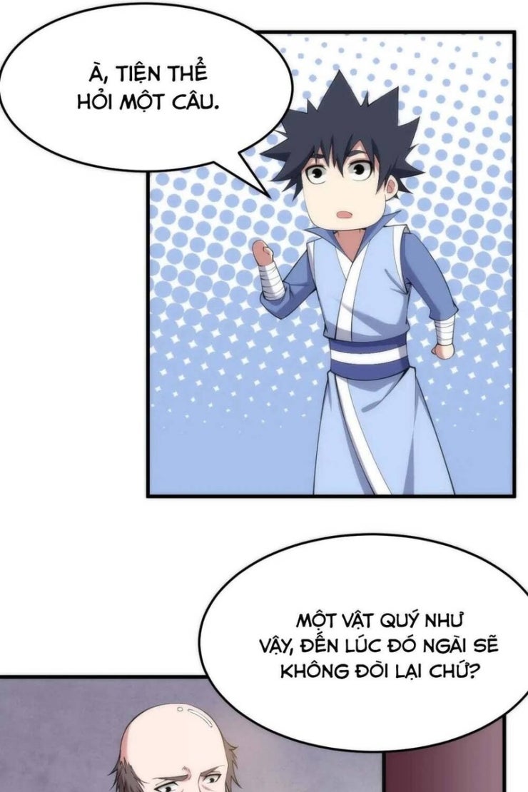 Ta Chỉ Muốn Bị Các Vị Đánh Chết - Page 5