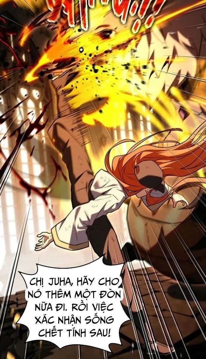 Sự Trở Lại Của Người Chơi Bị Đóng Băng - Page 28