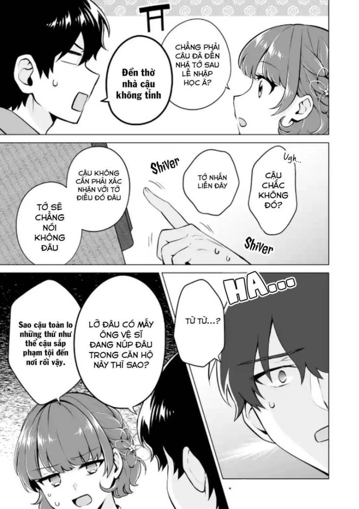 Please Leave Me Alone - Page 9