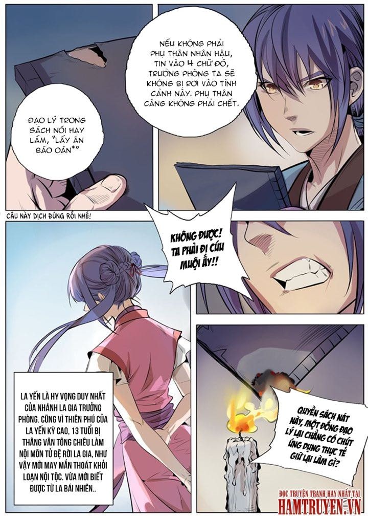 Bách Luyện Thành Thần - Page 19