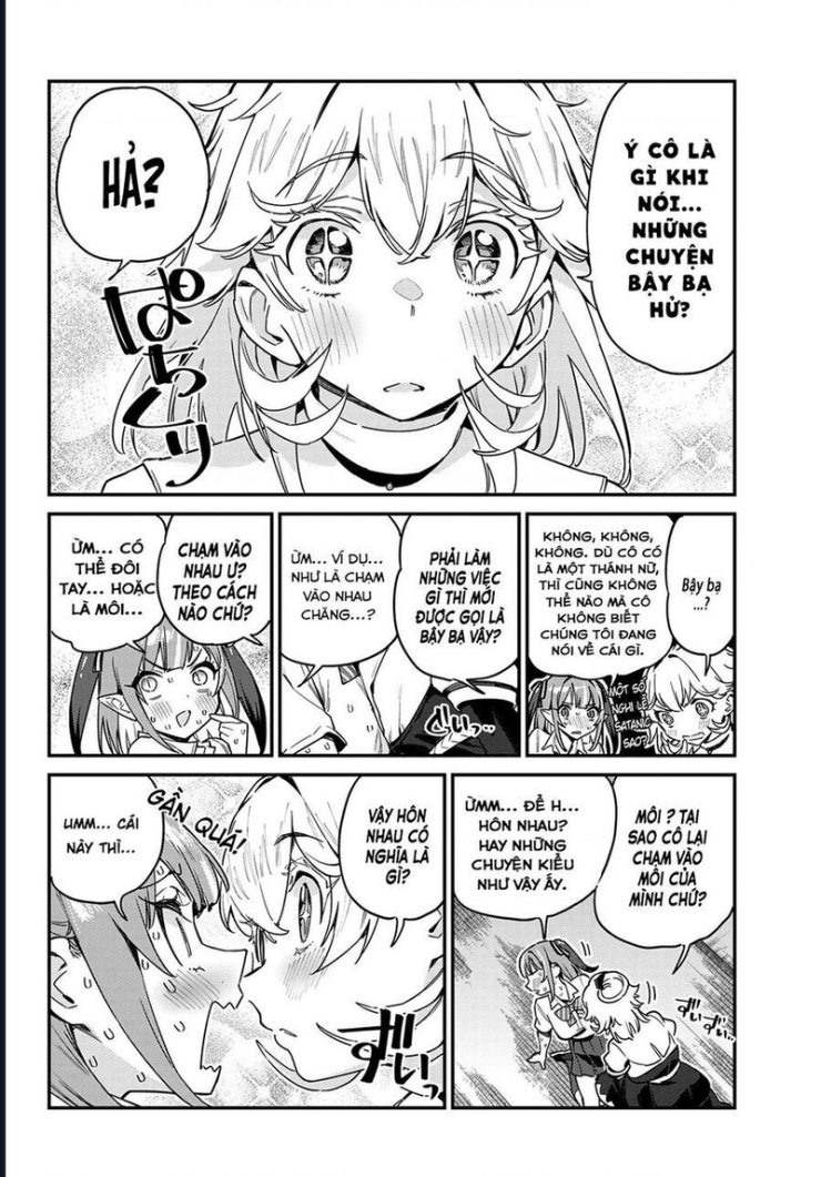 Kanan-sama Dễ Dụ Thật Đấy! - Page 6