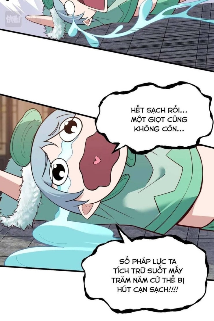 Ta Chỉ Muốn Bị Các Vị Đánh Chết - Page 21