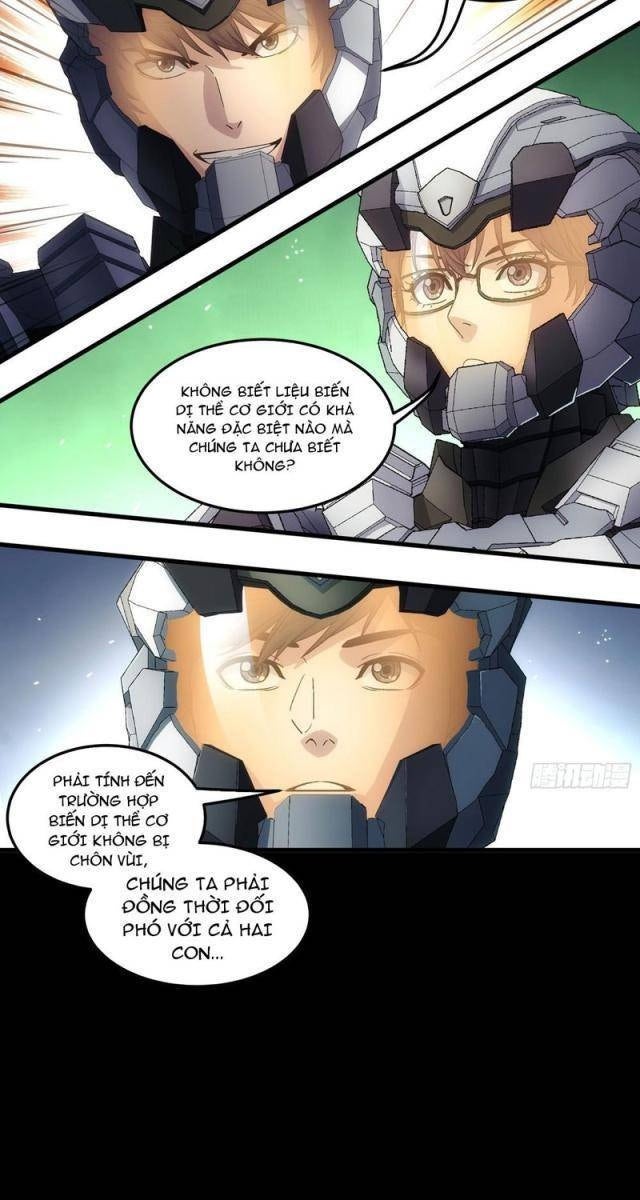 Khế Ước Cương Thiết - Page 55