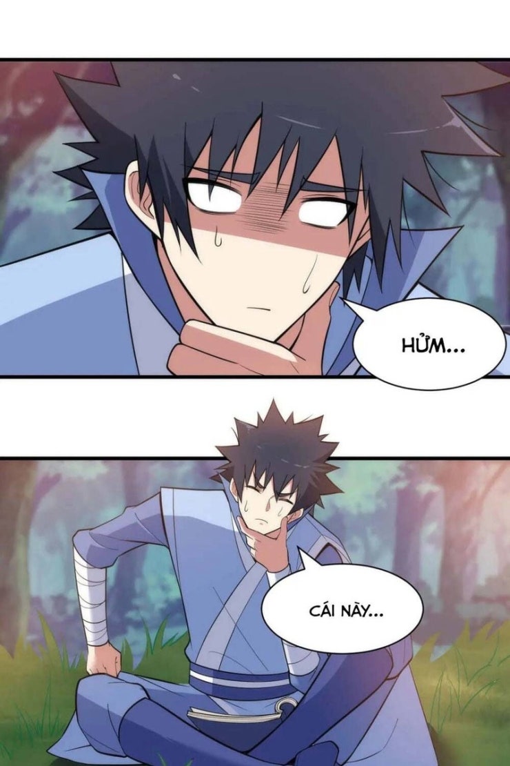 Ta Chỉ Muốn Bị Các Vị Đánh Chết - Page 23