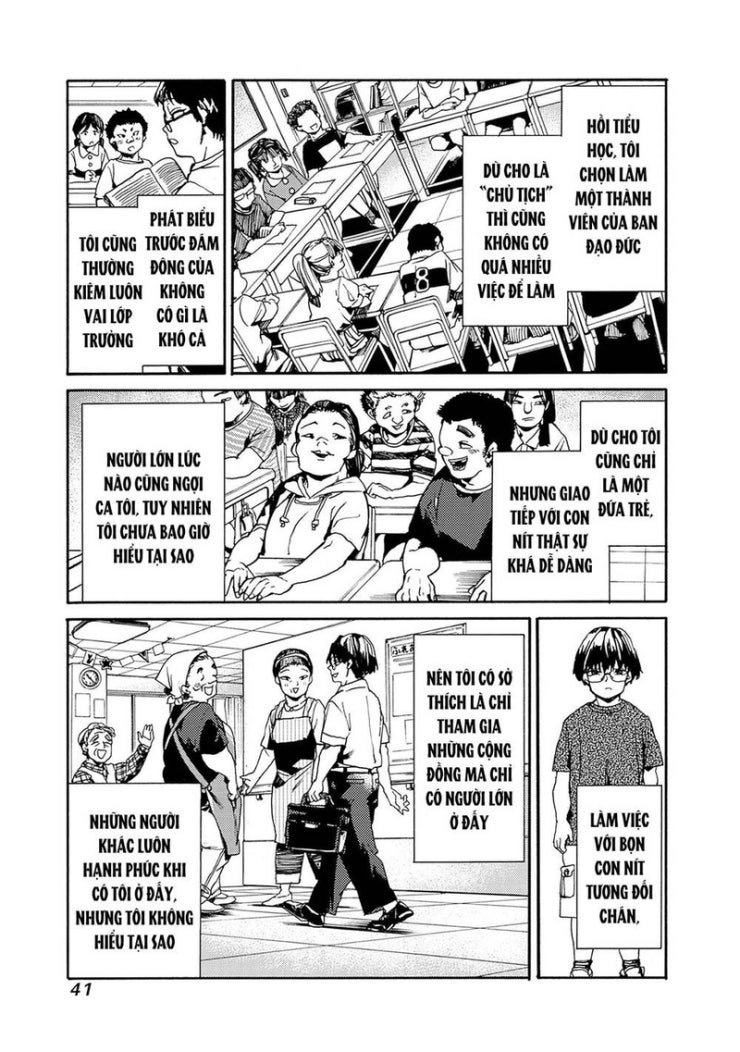 Koko wa Ima kara Rinri desu. - Page 4