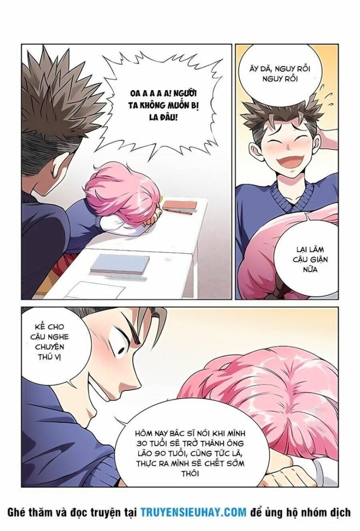 Ta Là Đại Thần Tiên - Page 17