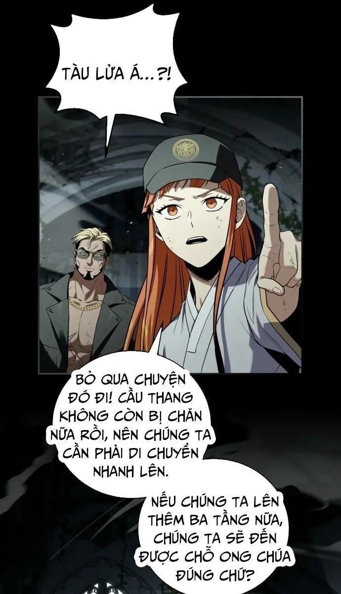 Sự Trở Lại Của Người Chơi Bị Đóng Băng - Page 77