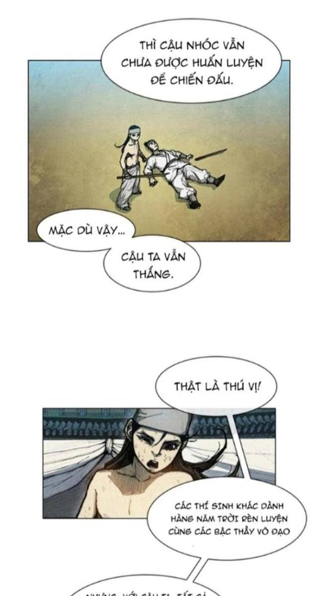 Con Đường Của Võ Giả - Page 23