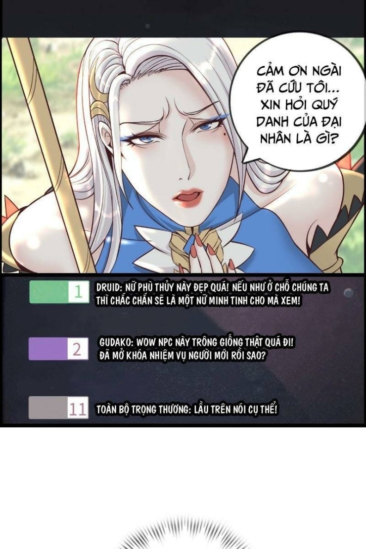 Phát sóng trực tiếp ta quét ngang dị giới - Page 211