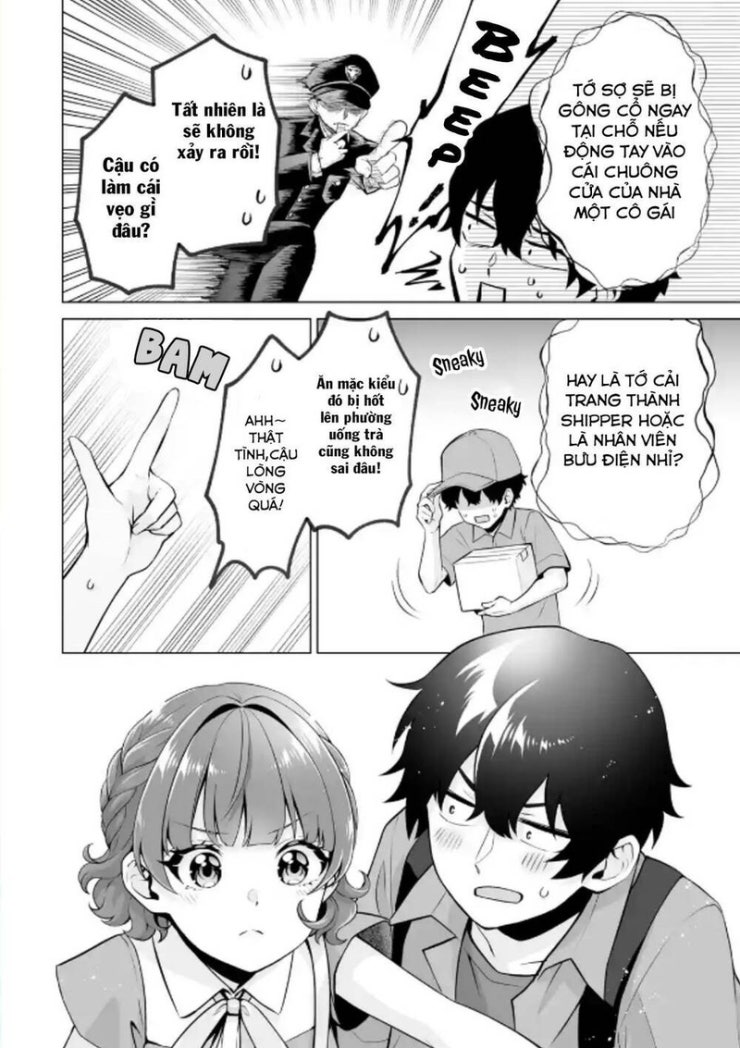 Please Leave Me Alone - Page 10