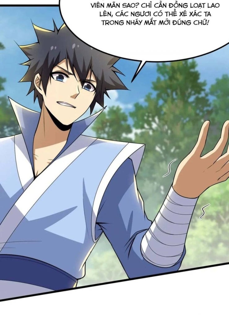 Ta Chỉ Muốn Bị Các Vị Đánh Chết - Page 36