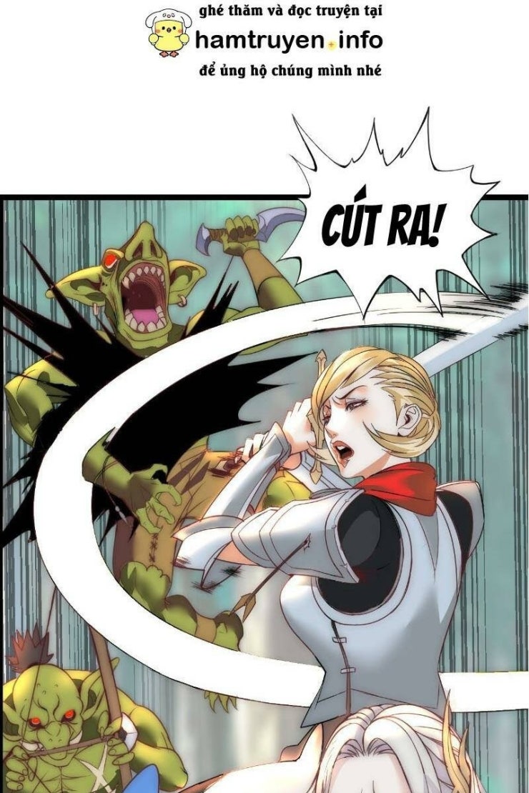 Phát sóng trực tiếp ta quét ngang dị giới - Page 53