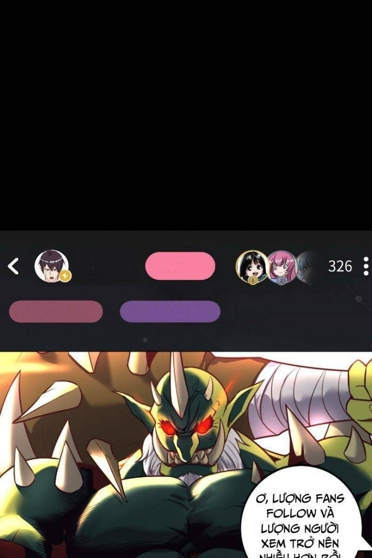 Phát sóng trực tiếp ta quét ngang dị giới - Page 227