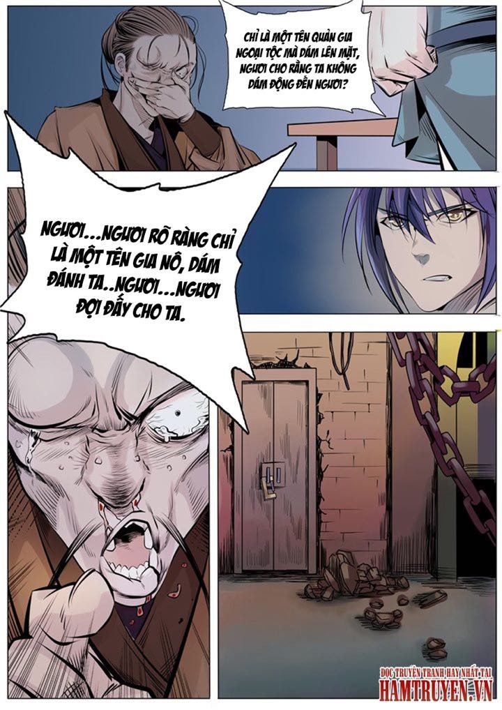 Bách Luyện Thành Thần - Page 18