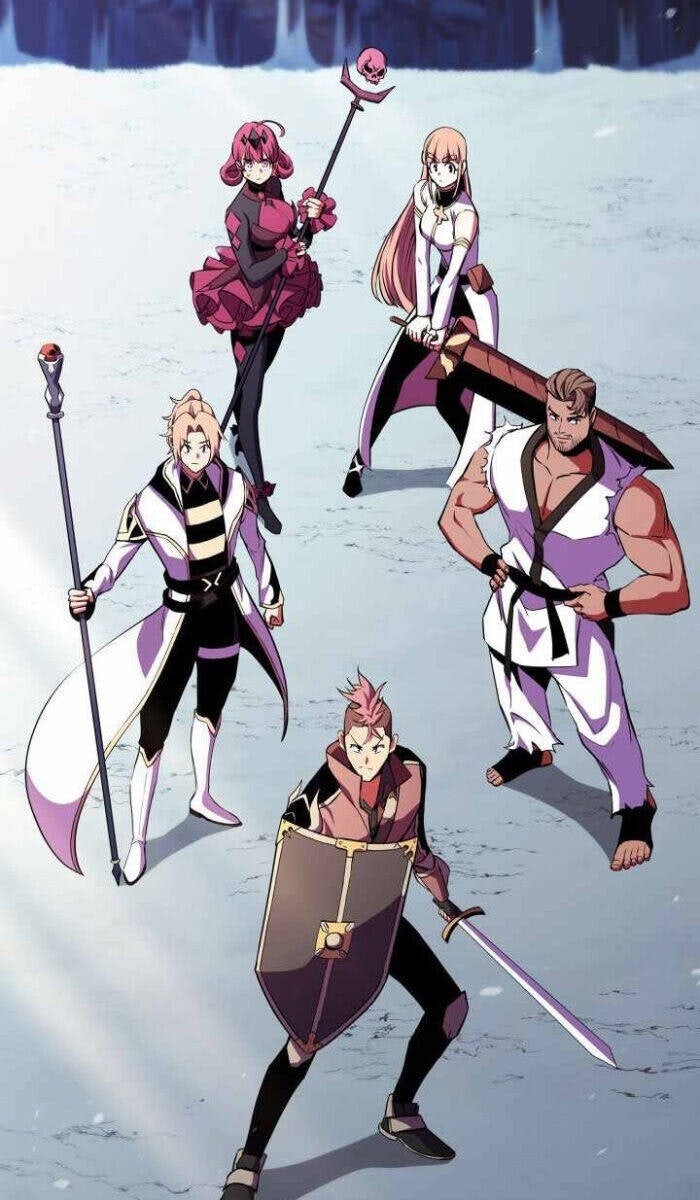 Huyền Thoại Game Thủ - Tái Xuất - Page 181