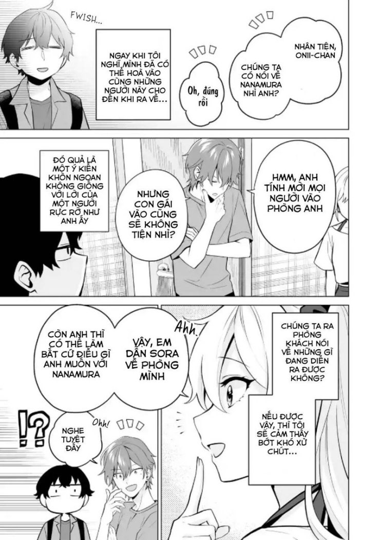 Please Leave Me Alone - Page 21