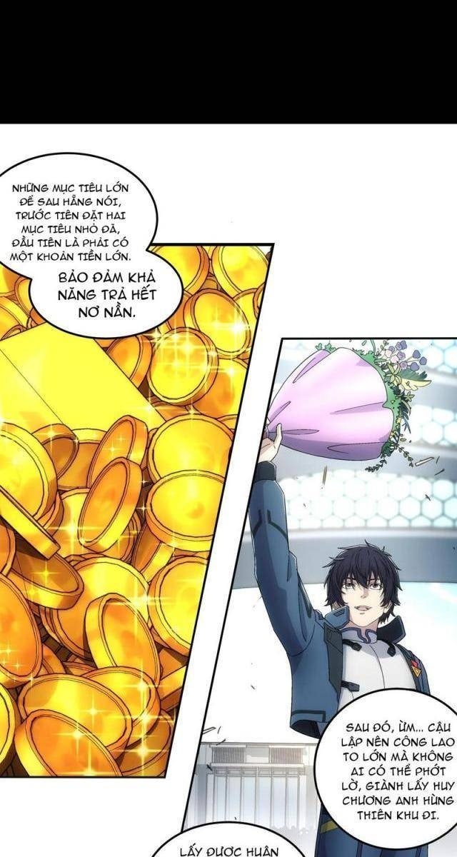 Khế Ước Cương Thiết - Page 17