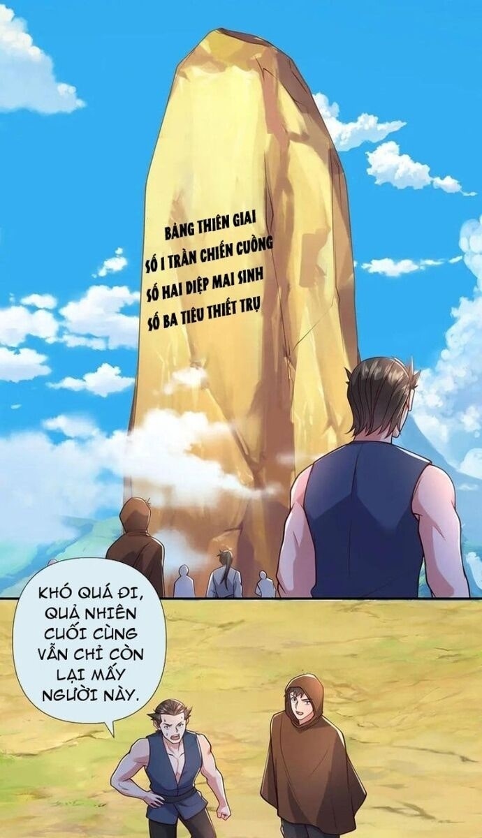 Ta Có Thể Đốn Ngộ Vô Hạn - Page 11