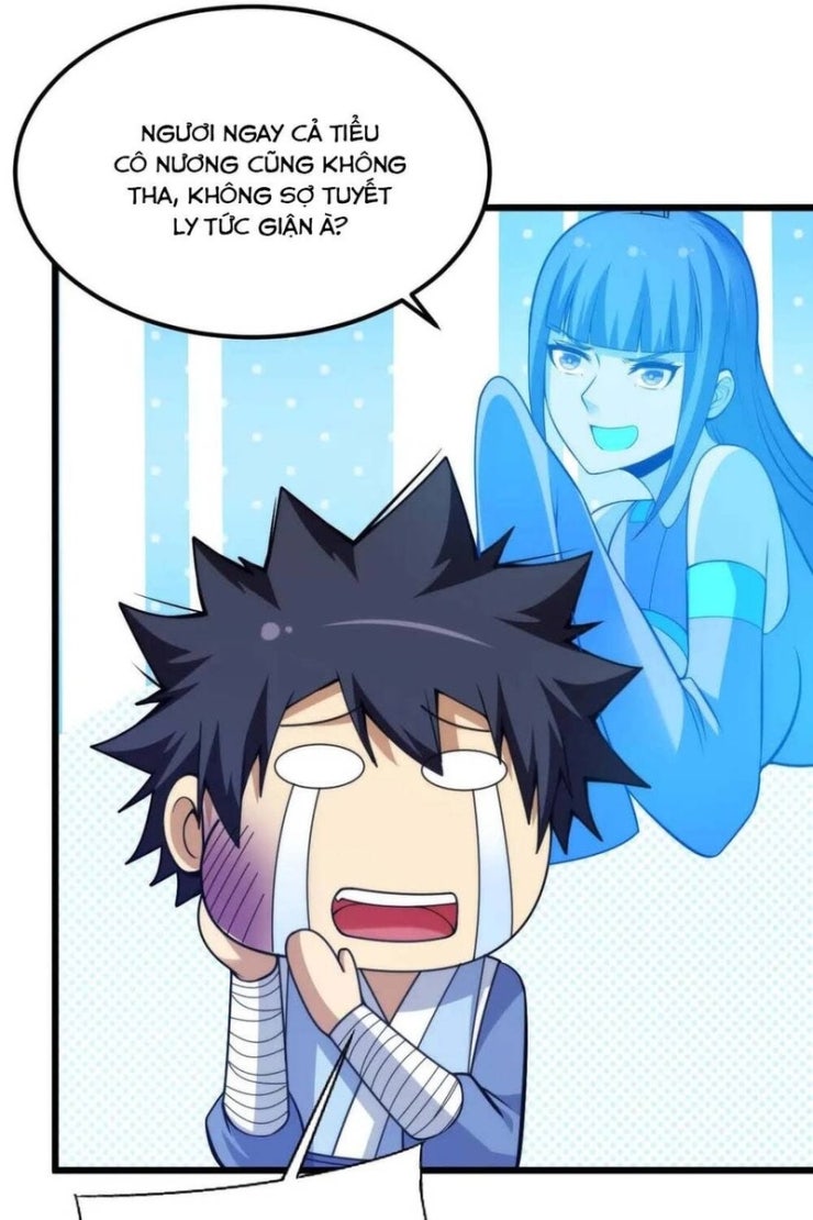 Ta Chỉ Muốn Bị Các Vị Đánh Chết - Page 30