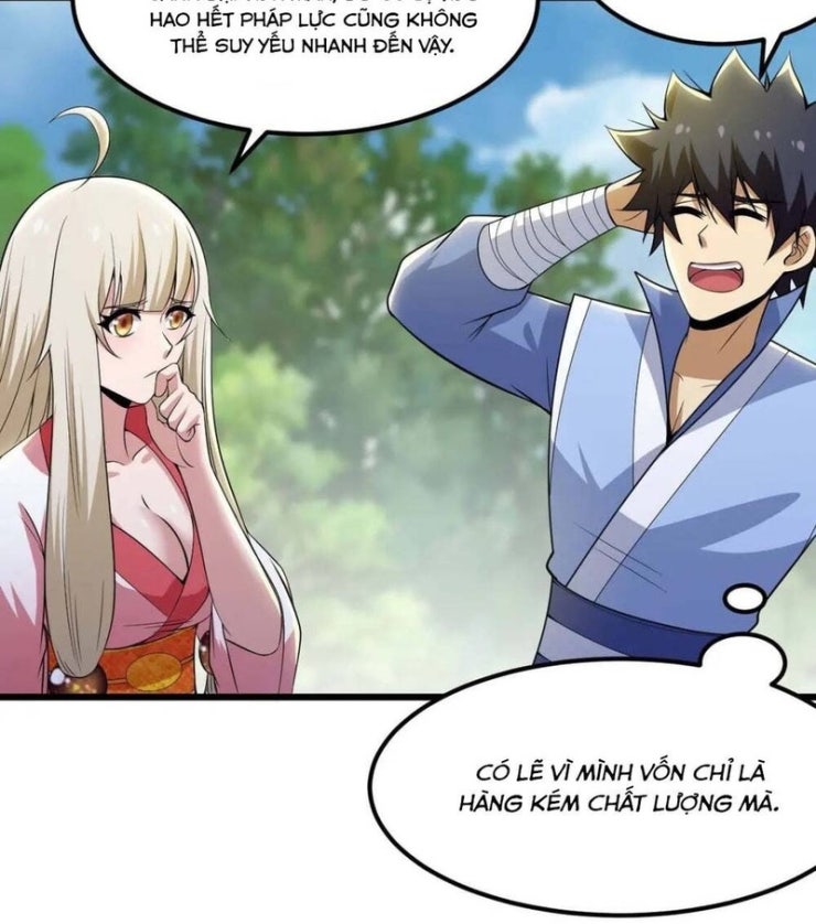 Ta Chỉ Muốn Bị Các Vị Đánh Chết - Page 21