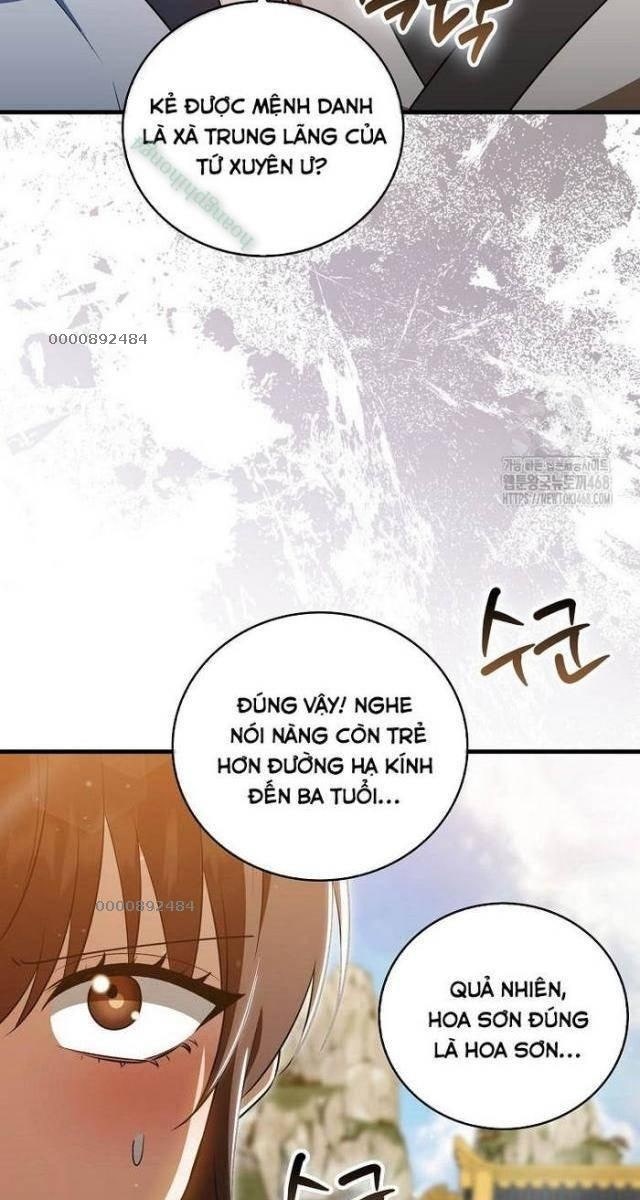 Trở Thành Đệ Tử Nhỏ Tuổi Nhất Phái Hoa Sơn - Page 64