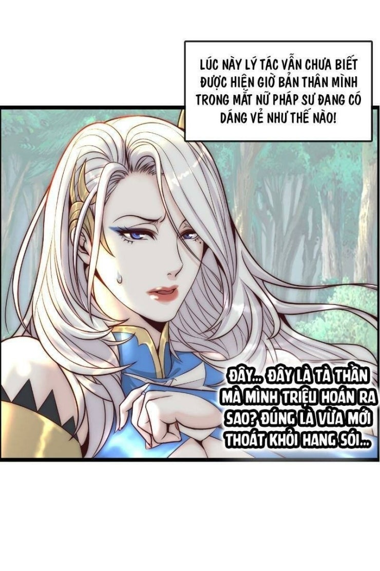 Phát sóng trực tiếp ta quét ngang dị giới - Page 201