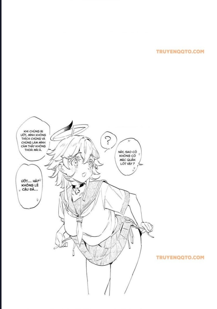 Kanan-sama Dễ Dụ Thật Đấy! - Page 8