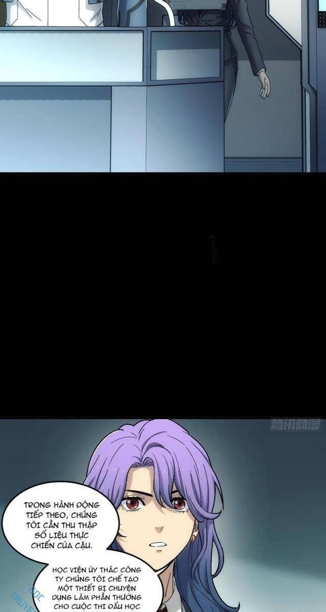 Khế Ước Cương Thiết - Page 41