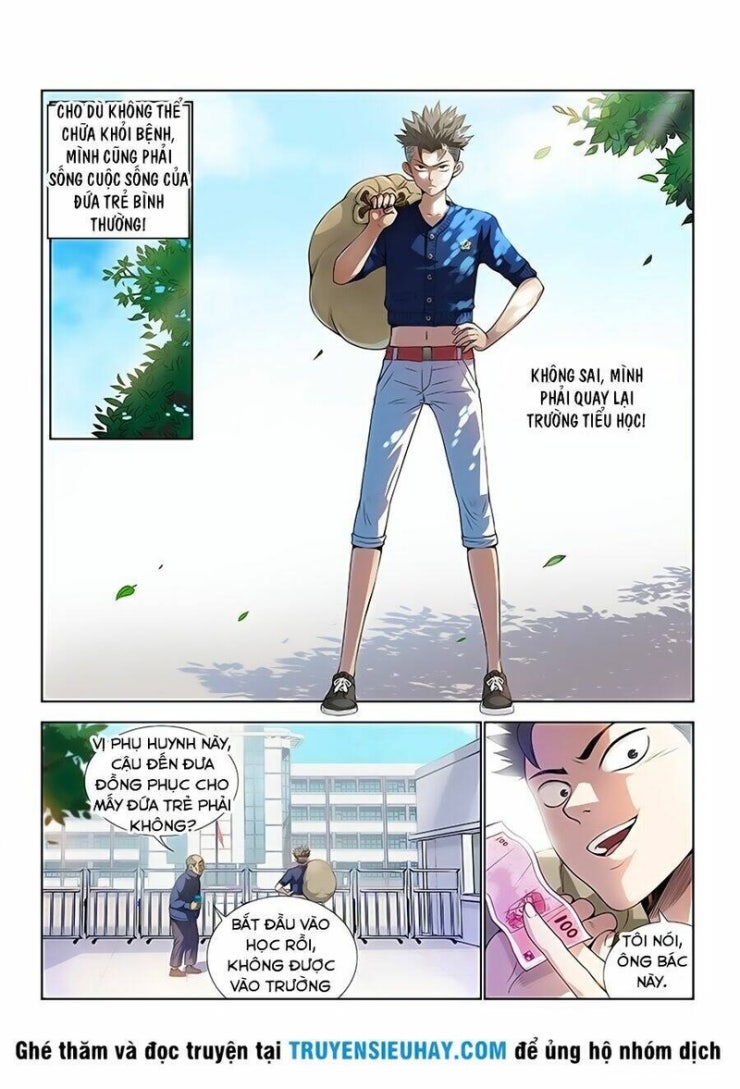 Ta Là Đại Thần Tiên - Page 10