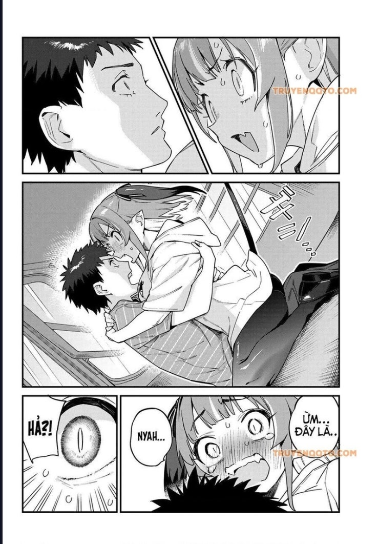 Kanan-sama Dễ Dụ Thật Đấy! - Page 9