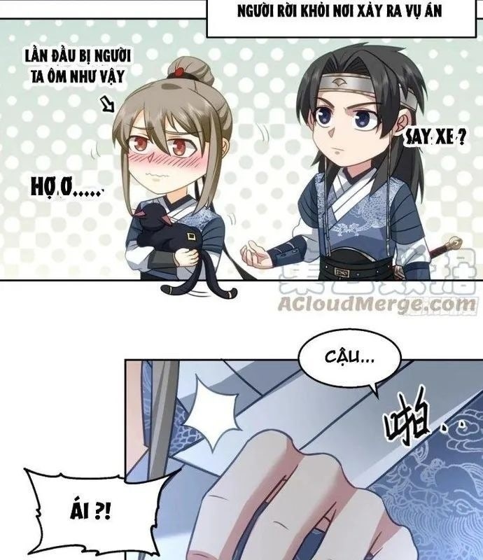 Ta Có Một Quyển Hàng Yêu Phổ - Page 21