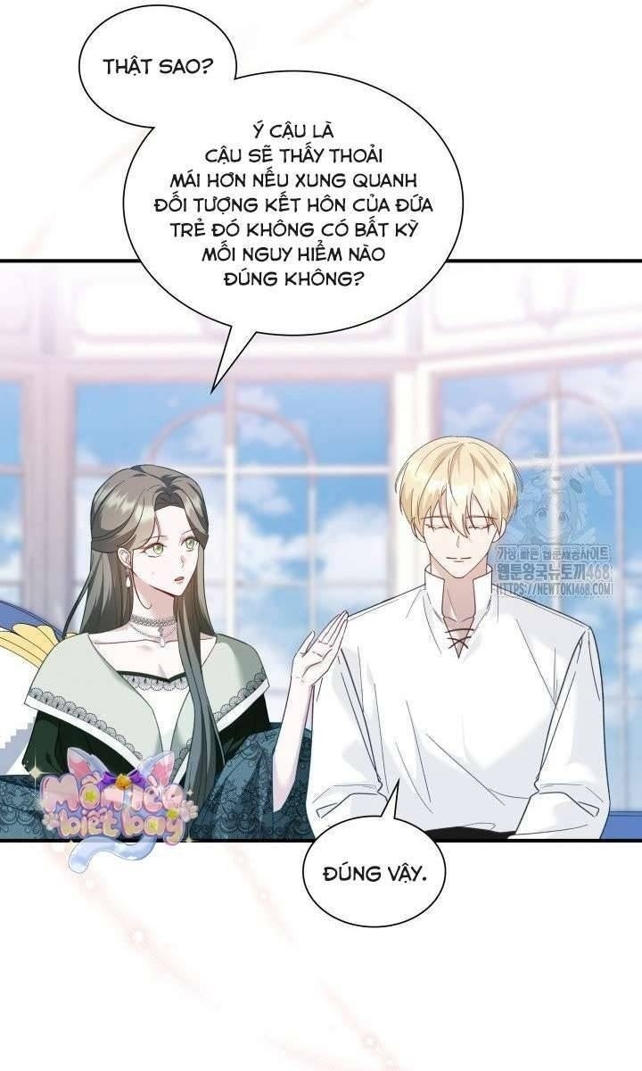 Dẫu Cho Con Gái Của Kẻ Phản Diện Trùng Sinh - Page 24