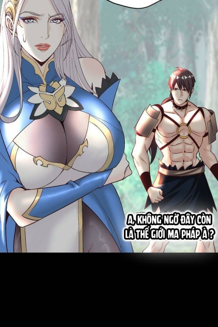 Phát sóng trực tiếp ta quét ngang dị giới - Page 231