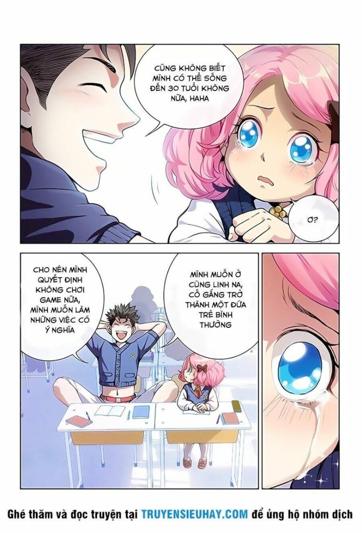 Ta Là Đại Thần Tiên - Page 18