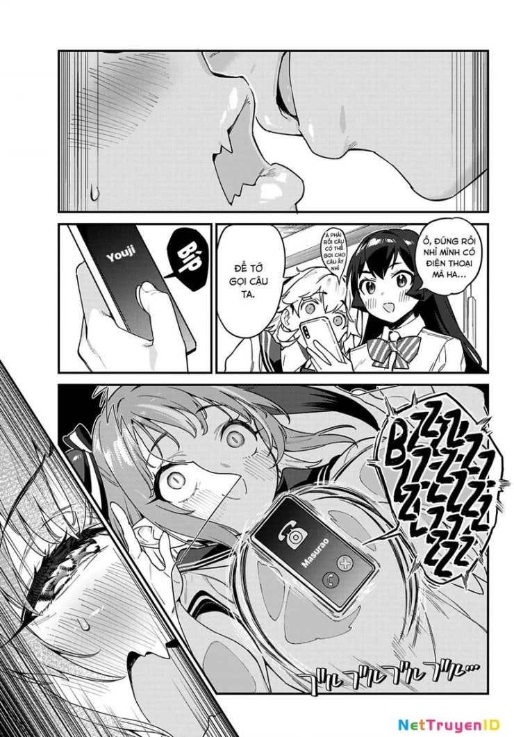 Kanan-sama Dễ Dụ Thật Đấy! - Page 5