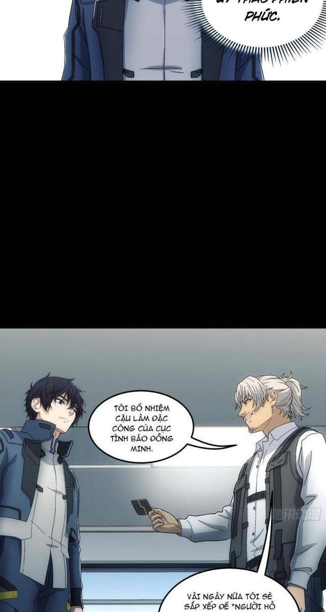 Khế Ước Cương Thiết - Page 37