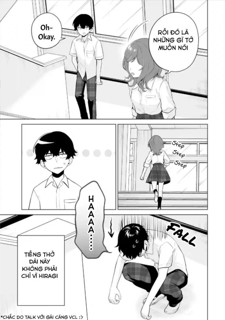 Please Leave Me Alone - Page 16