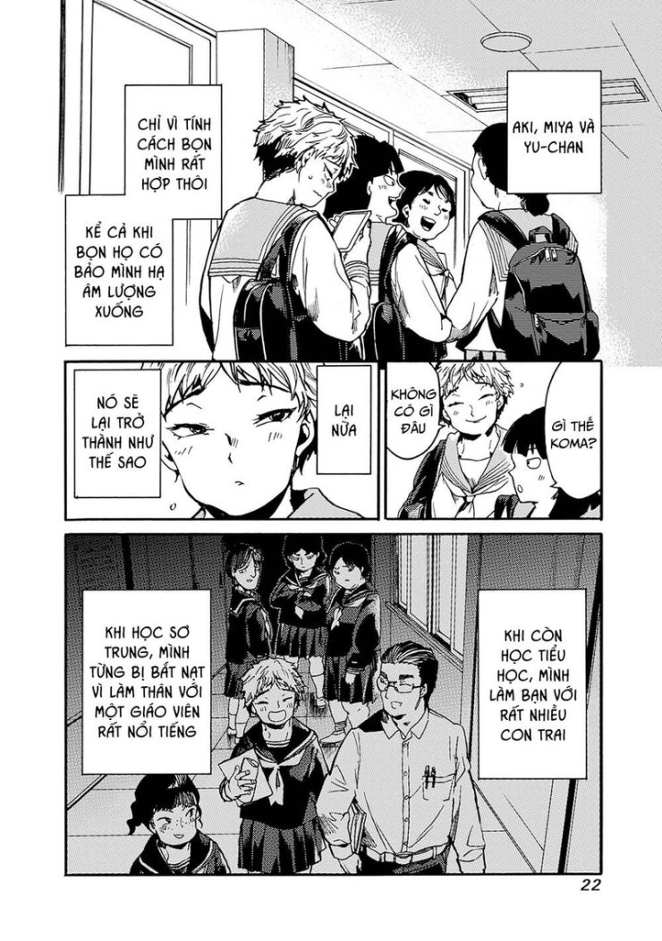 Koko wa Ima kara Rinri desu. - Page 16