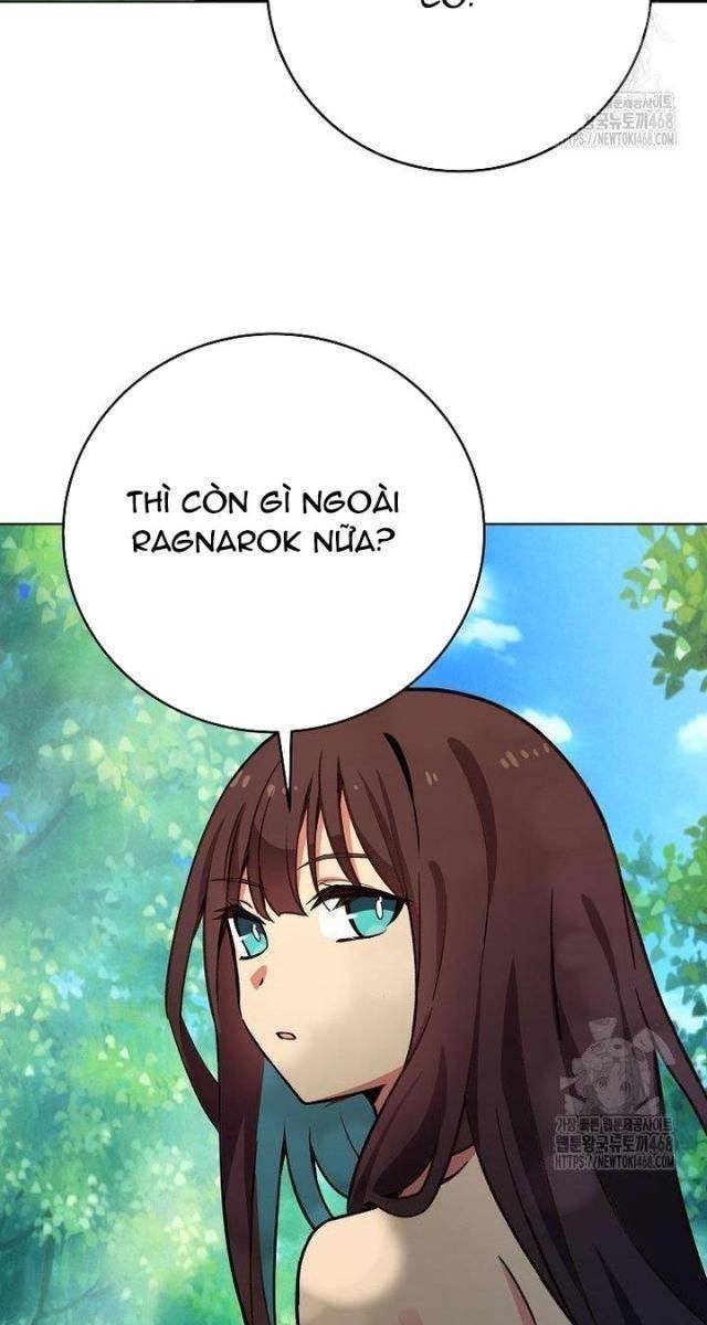 Trở Thành Nhân Viên Cho Các Vị Thần - Page 4